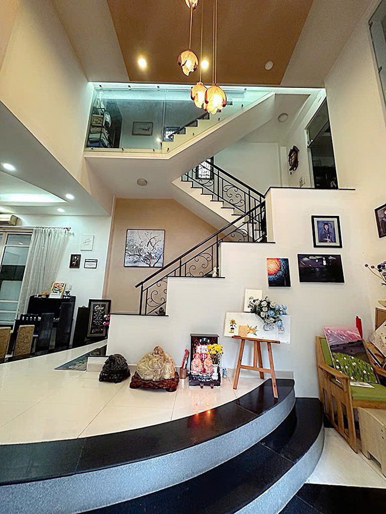 HIẾM BÁN ĐƯỜNG VÕ THỊ SÁU, QUẬN 3 - NGANG LỚN 5,5M*14M - CHÍNH CHỦ 1 ĐỜI XƯA