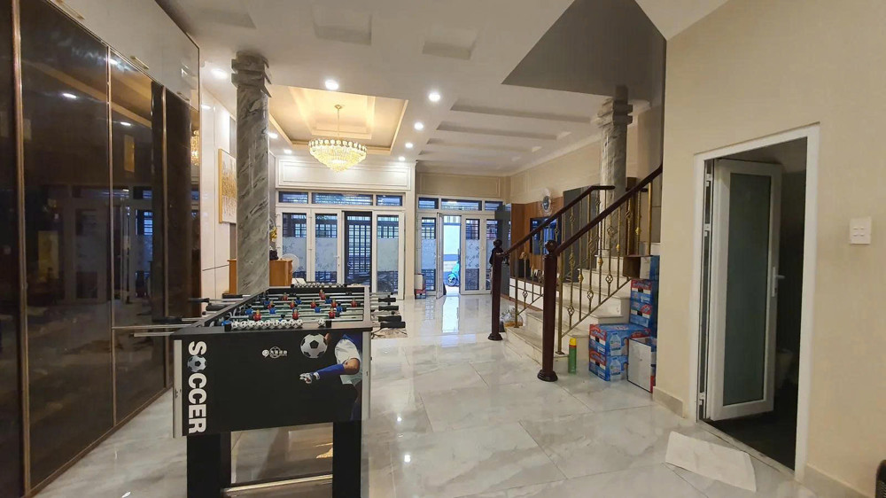114m2 ngang 6.5m, hẻm thông Hai Bà Trưng, Q1, 4 tầng SHR, giá 28.5 tỷ, đầu tư kinh doanh hiếm