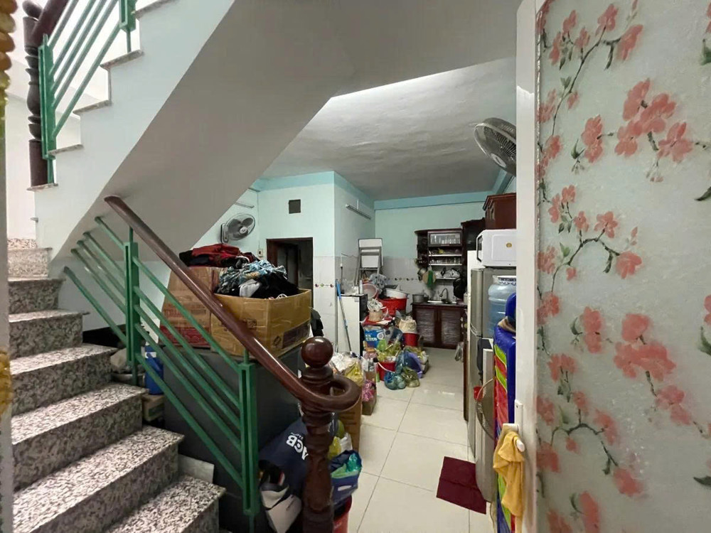 Hẻm lớn 2 ô tô tránh CMT8 gần CV Lê Thị Riêng, DT: 55.1m2 ngang 4m, sổ hồng riêng - giá nhỉnh 13 tỷ