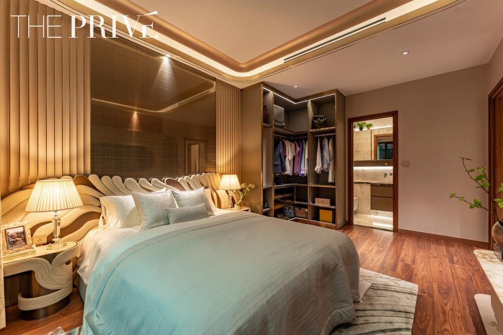 The Privé: Sở Hữu Căn Hộ View Sông, Tiện Ích 5 Sao, Giá Từ 110 Triệu/m²