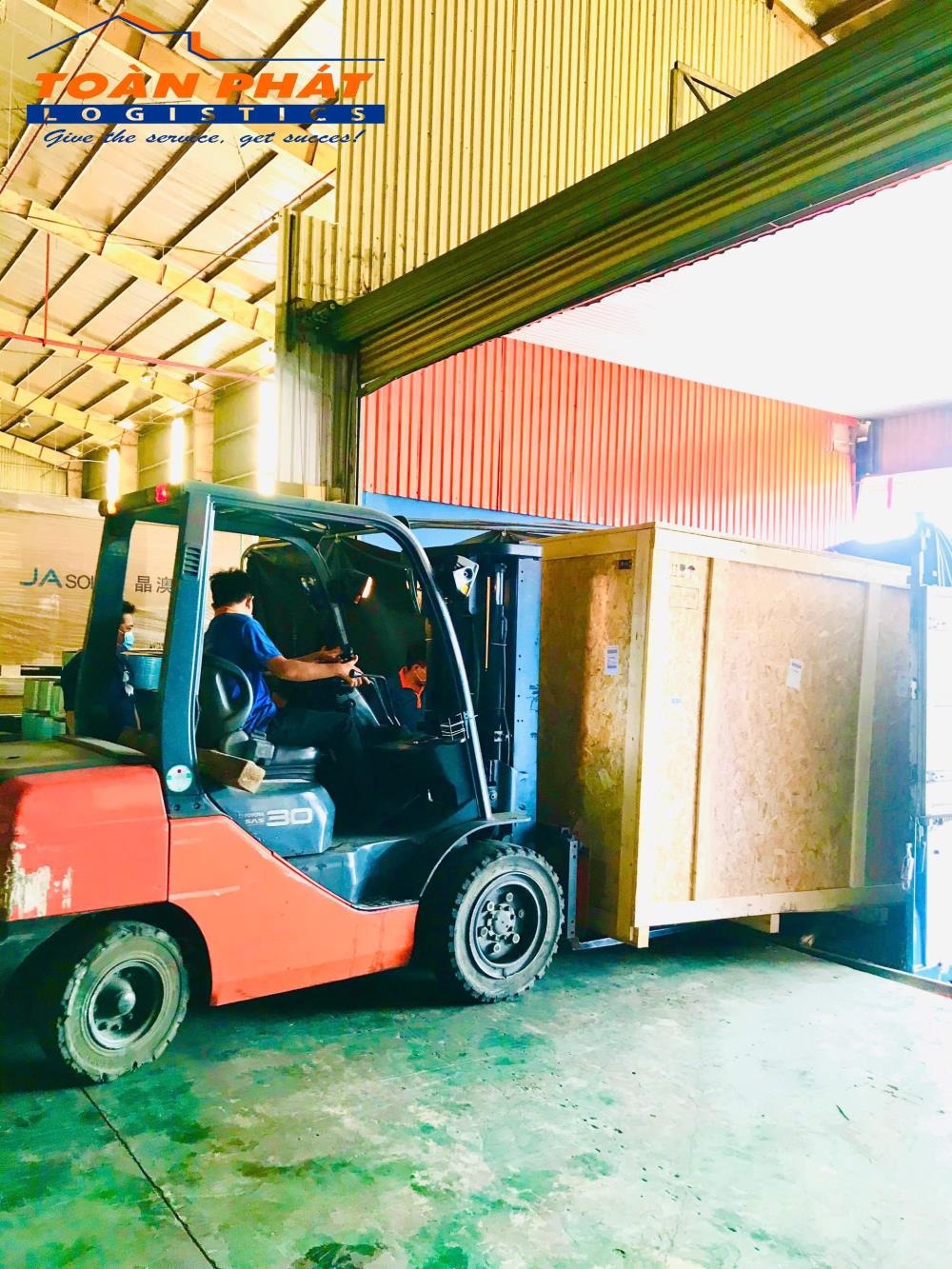 Cho Thuê Kho Bình Dương Giá Rẻ - Vị Trí Đắc Địa, Dịch Vụ Chuyên Nghiệp