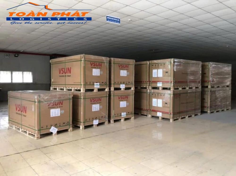 Cho Thuê Kho Bình Dương Giá Rẻ - Vị Trí Đắc Địa, Dịch Vụ Chuyên Nghiệp