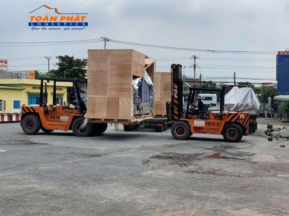 Cho Thuê Kho Bình Dương Giá Rẻ - Vị Trí Đắc Địa, Dịch Vụ Chuyên Nghiệp