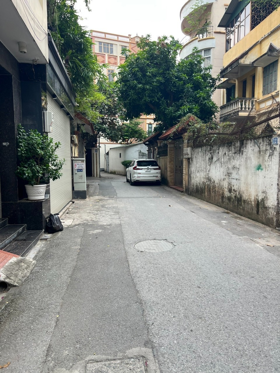Bán nhà Phạm Ngọc Thạch, Đống Đa - Full Nội Thất, Ô Tô Đỗ Cổng, Gần Vincom