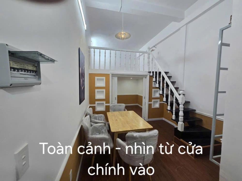 Căn Hộ Nguyễn Chí Thanh, Q10 - Giá Tốt, Diện Tích Sử Dụng 40m²