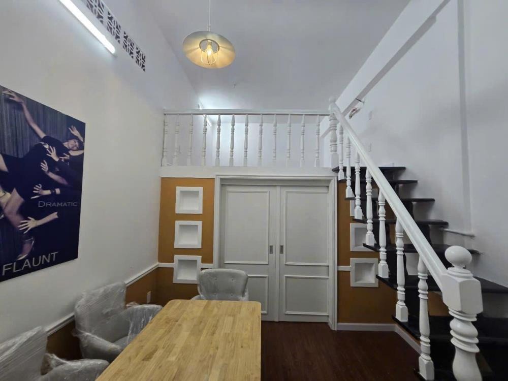 Căn Hộ Nguyễn Chí Thanh, Q10 - Giá Tốt, Diện Tích Sử Dụng 40m²