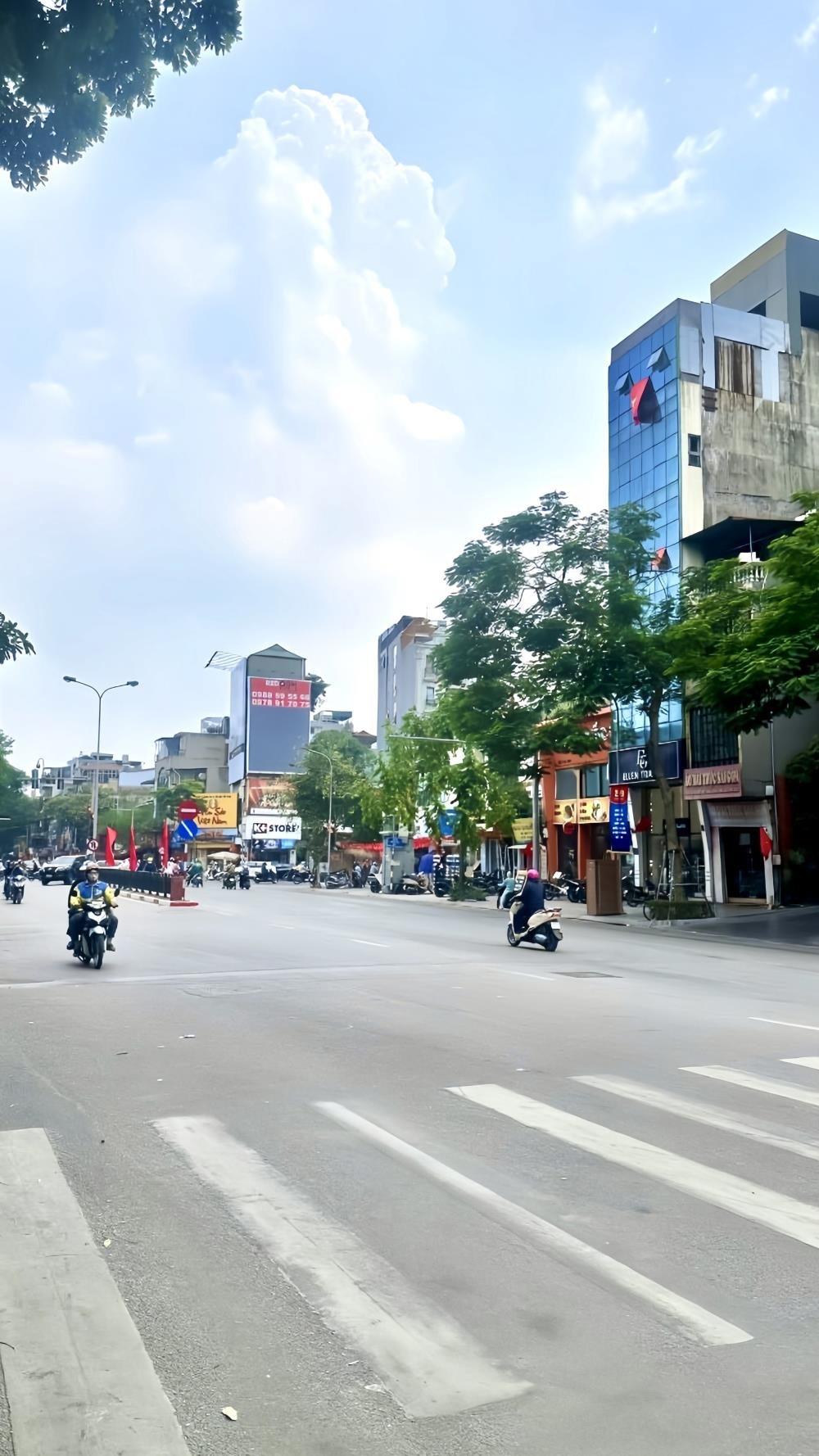 Mặt Phố Cát Linh Hiếm Có - 7 Tầng, Thang Máy, Kinh Doanh/Ở - Cho Thuê 30tr/tháng