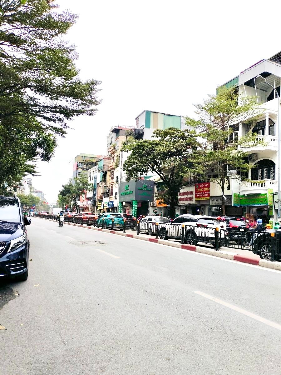 Bán nhà mặt phố Tôn Đức Thắng, Đống Đa - 109m2, 7 tầng, thang máy, giá 49 tỷ