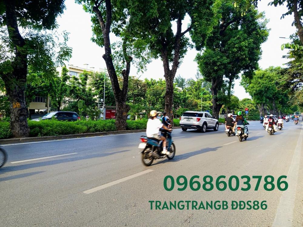 Bán nhà mặt phố Kim Mã, Ba Đình - Vị trí vàng, diện tích lớn, kinh doanh đỉnh cao