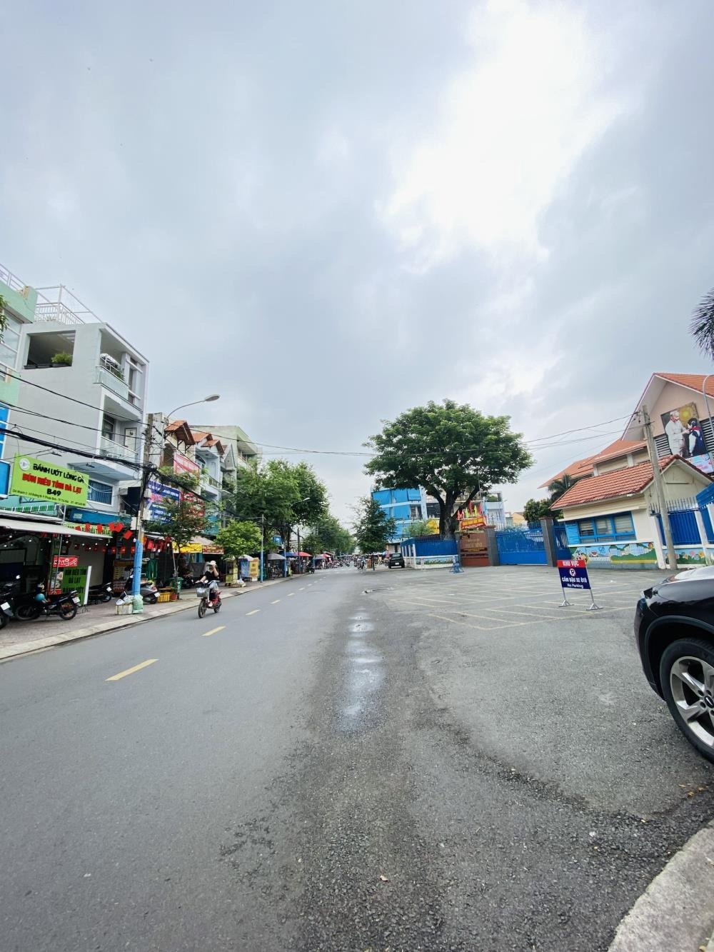 Bán Nhà Mặt Tiền Đường Số, Phước Bình, Quận 9 - 122m² - Sát Global City - 8.2 Tỷ