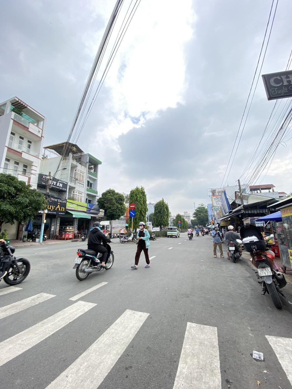 Bán Nhà Mặt Tiền Đường Số, Phước Bình, Quận 9 - 122m² - Sát Global City - 8.2 Tỷ