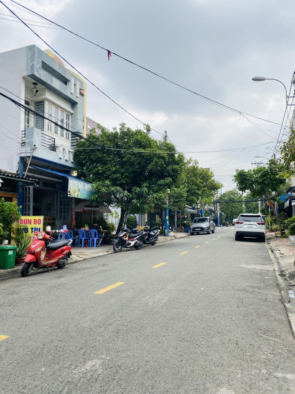 Bán Nhà Mặt Tiền Đường Số, Phước Bình, Quận 9 - 122m² - Sát Global City - 8.2 Tỷ