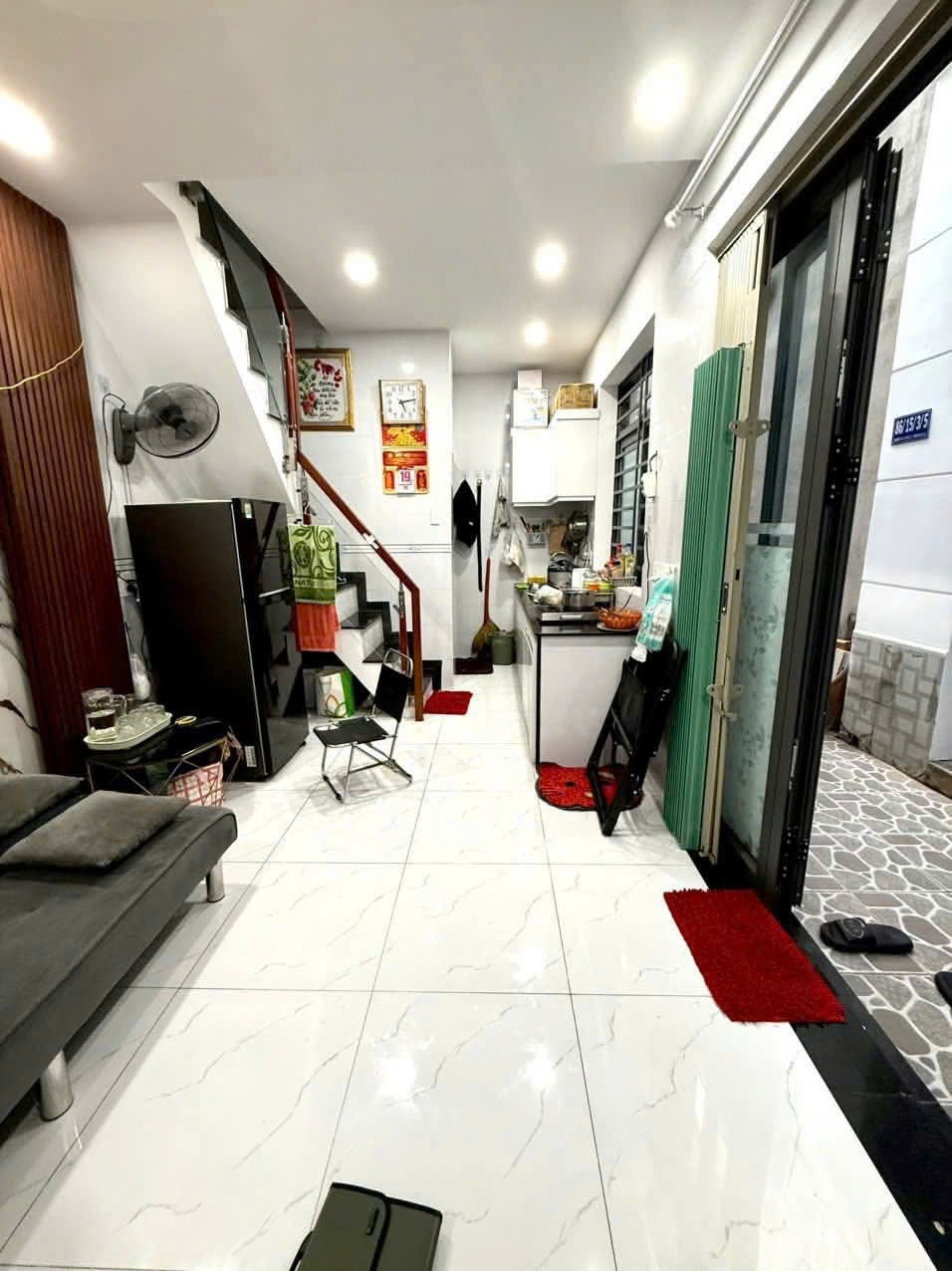 Nhà Sổ Hồng Riêng 1 Lầu 2PN Quận 12 - Giá 1 Tỷ 780 Triệu