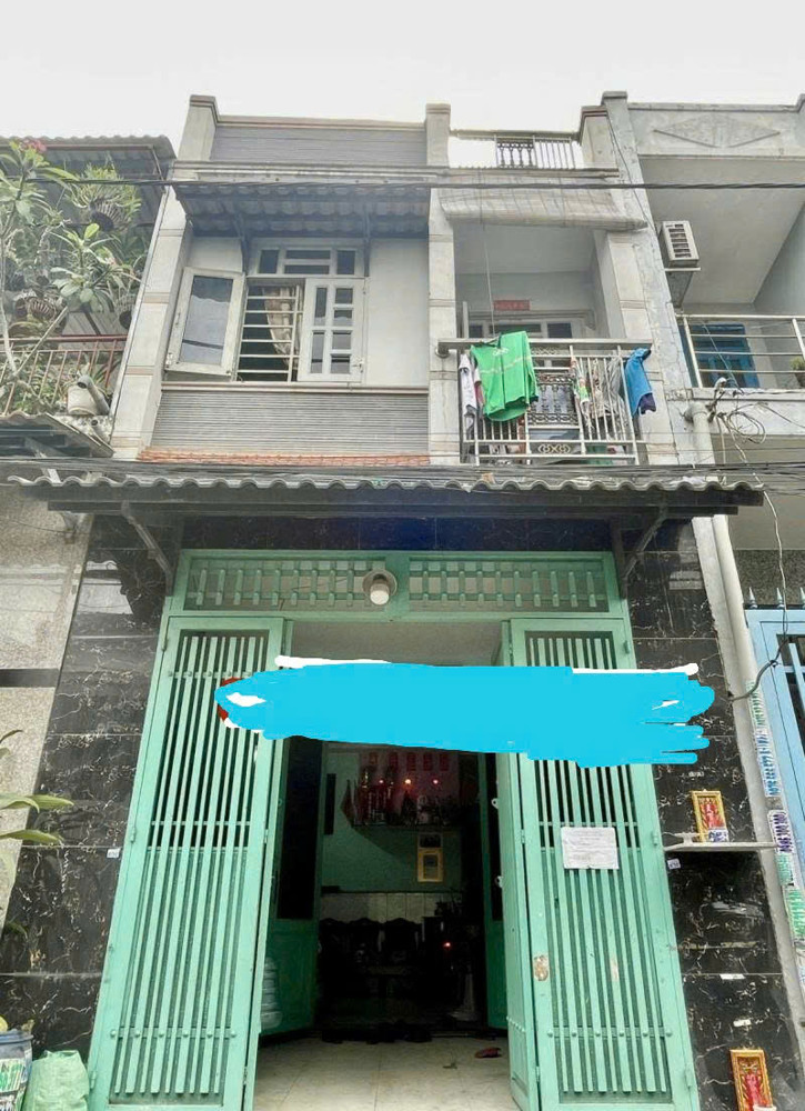 NHÀ BÌNH CHÁNH GIẢM 150 TRIỆU CHỈ CÒN 1.8 TỶ ! HẺM XE HƠI, 4PN SÁT BÌNH TÂN, CHỐT CỌC NGAY KẺO HẾT