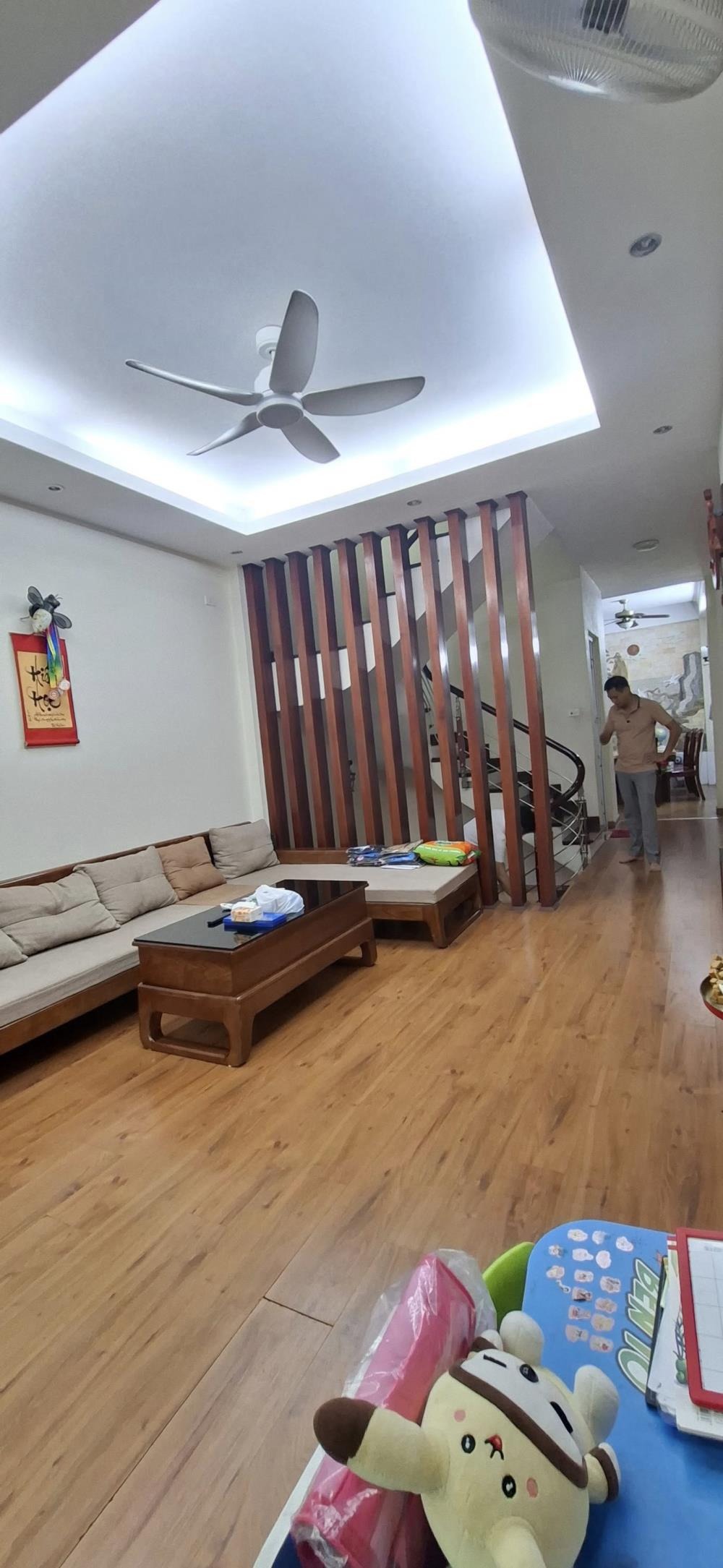 Bán nhà liền kề Ngô Thì Nhậm 55m², 5 tầng - Hà Đông | Giá chỉ 16 tỷ