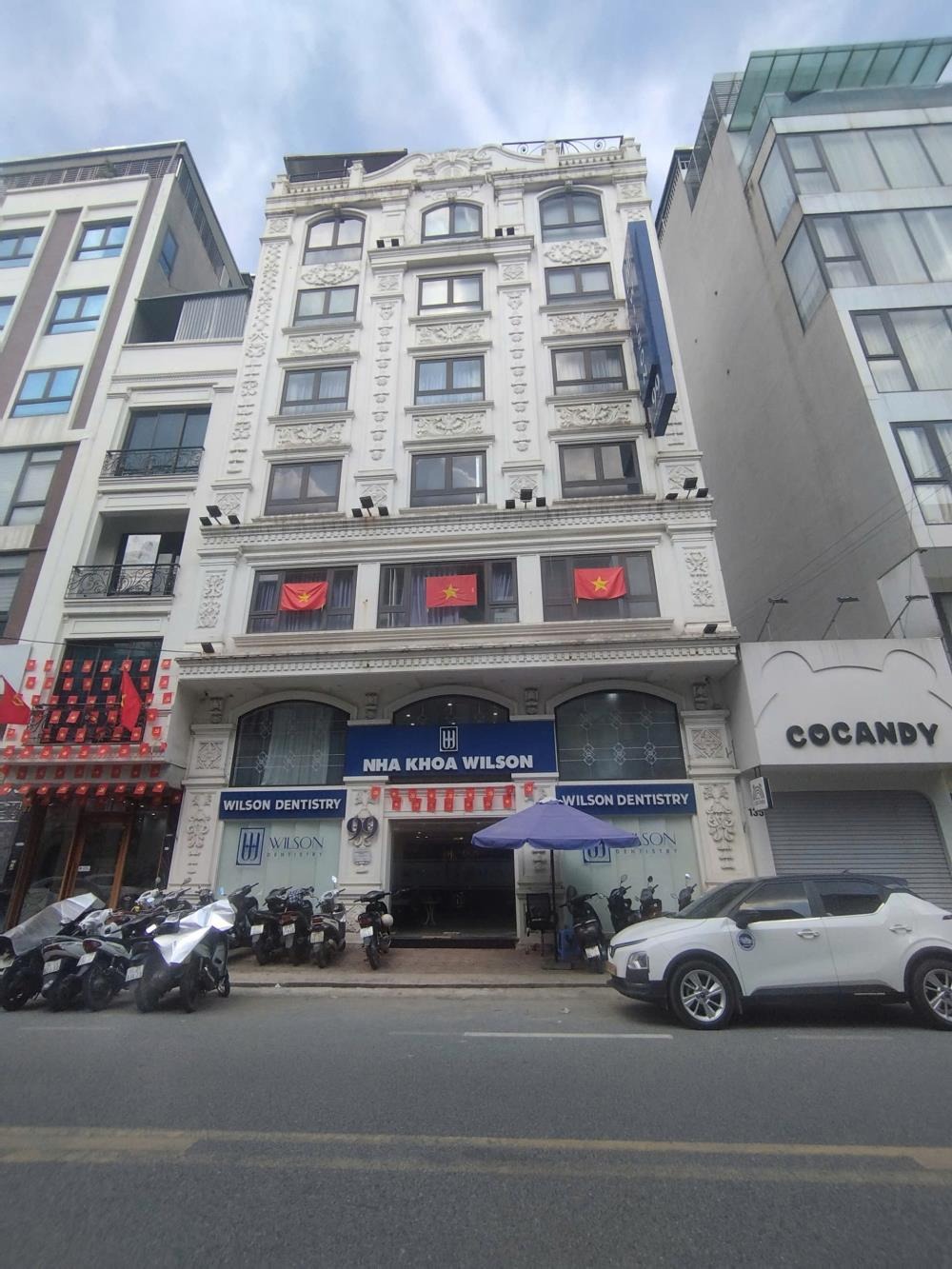 Cho Thuê Tòa Nhà Nguyên Căn Đống Đa - Mặt Phố VIP - Giá Tốt