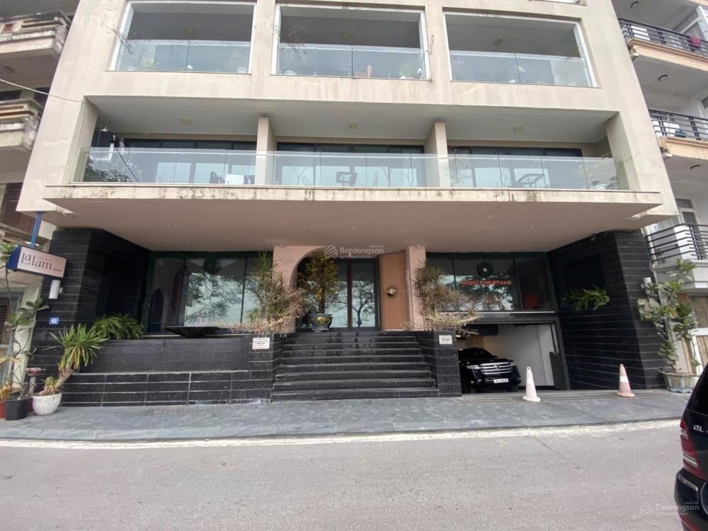 Cho Thuê Tòa Nhà Nguyên Căn Đống Đa - Mặt Phố VIP - Giá Tốt