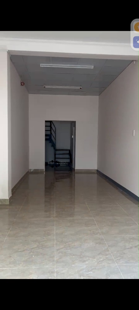 Cho thuê nhà mặt tiền P.1 Gò Vấp, 3x12m, 1 trệt, 1 lầu, 11tr