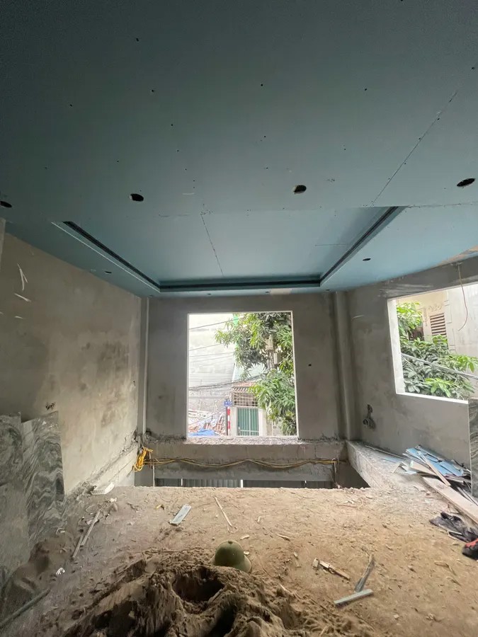 NHÀ MỚI-ĐẸP Phúc Lợi 43M2 X 6 tầng MT 4m, 7.9 tỷ Long Biên Hà Nội.Ô TÔ VÀO NHÀ