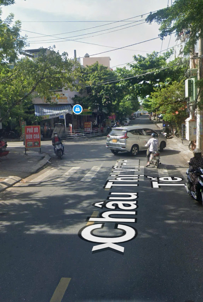 CẦN BÁN ĐẤT MẶT TIỀN CHÂU THỊ VĨNH TẾ –ĐÀ NẴNG - PHỐ TÂY AN THƯỢNG – DÒNG TIỀN ỔN ĐỊNH – GIÁ CHỈ