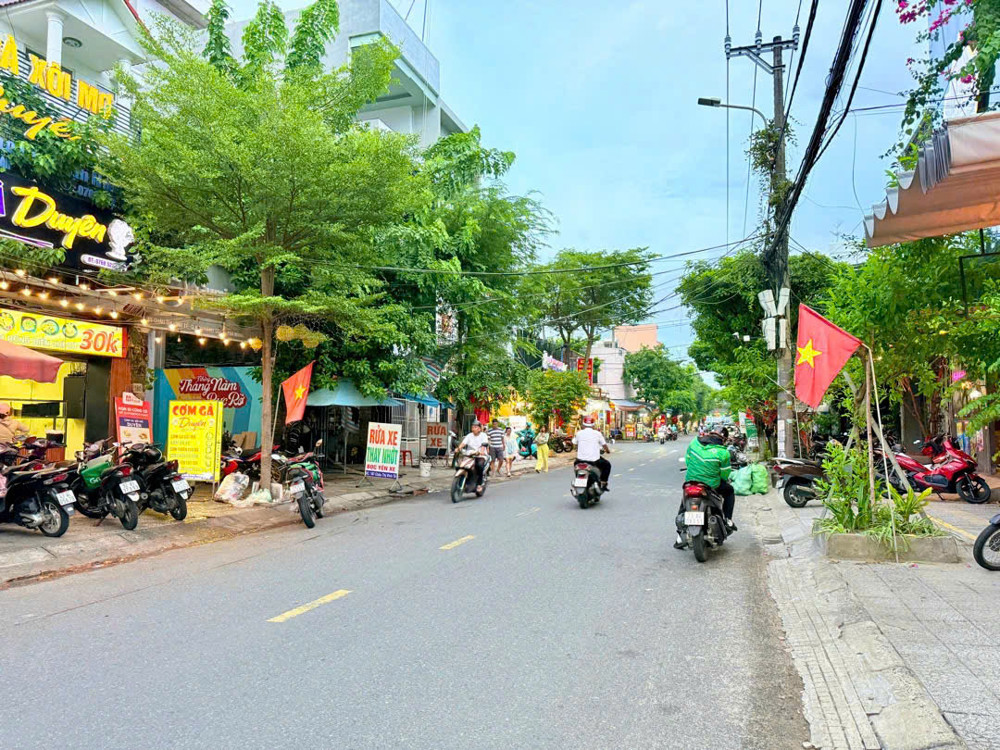 CẦN BÁN ĐẤT MẶT TIỀN CHÂU THỊ VĨNH TẾ –ĐÀ NẴNG - PHỐ TÂY AN THƯỢNG – DÒNG TIỀN ỔN ĐỊNH – GIÁ CHỈ
