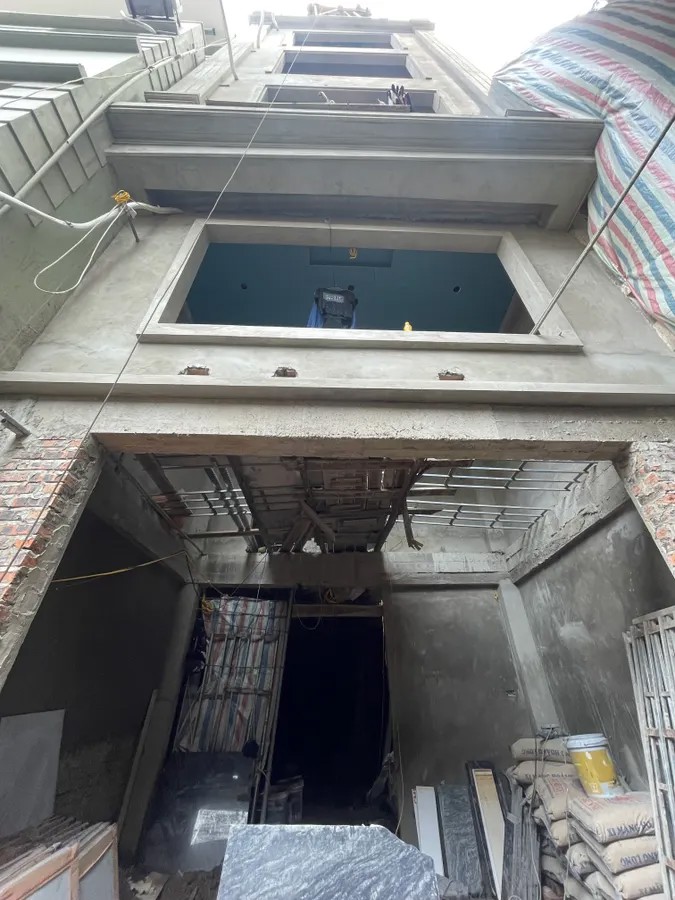 CHDV Định Công Thượng 56m2 X 7 tầng MT4.8m,11 phòng KK 15.5 tỷ Thanh Xuân Hà Nội