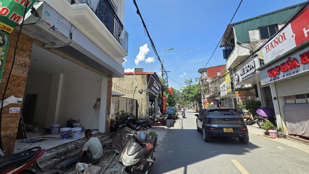 Bán nhà Phú Lương 40m2, 5T, ngõ thông, ô tô tránh nhau, thang máy, nhà mới ở ngay