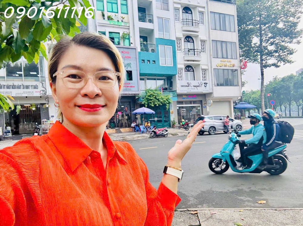 BÁN NHÀ 5 TẦNG - MẶT TIỀN KINH DOANH ĐƯỜNG NGUYỄN ĐÌNH CHIỂU, ĐAKAO, QUẬN 1 - CHỦ NHIỆT BÁN GIẢM
