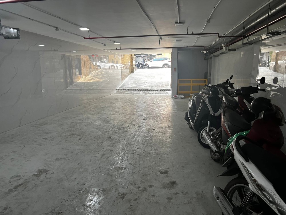 MẶT PHỐ TRIỆU VIỆT VƯƠNG - TÒA VĂN PHÒNG 11 TẦNG - 150M² - MT 6.4M - 2 HẦM - DÒNG TIỀN MƠ ƯỚC - 195