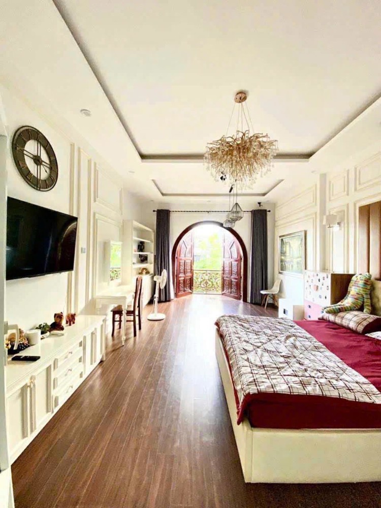 229 - Biệt Thự Khu Hoà Minh - Gần Biển - Biệt Thự Tân Cổ Điển Hiện Đại - Giá nhỉnh 13 tỷ