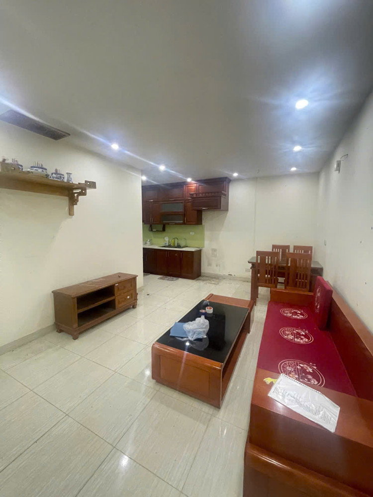Em bán Căn tầng đẹp Ricecity Linh Đàm 57,5m giá rẻ sổ đỏ trao tay