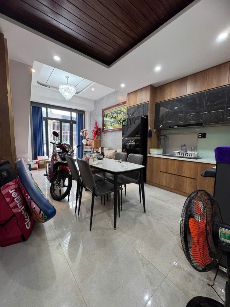229 - Nhà 3 Tầng - Kiệt Tiểu La - Hoà Cường - Hải Châu - Thiết Kế Hiện Đại - Sang Chảnh - Liên hệ