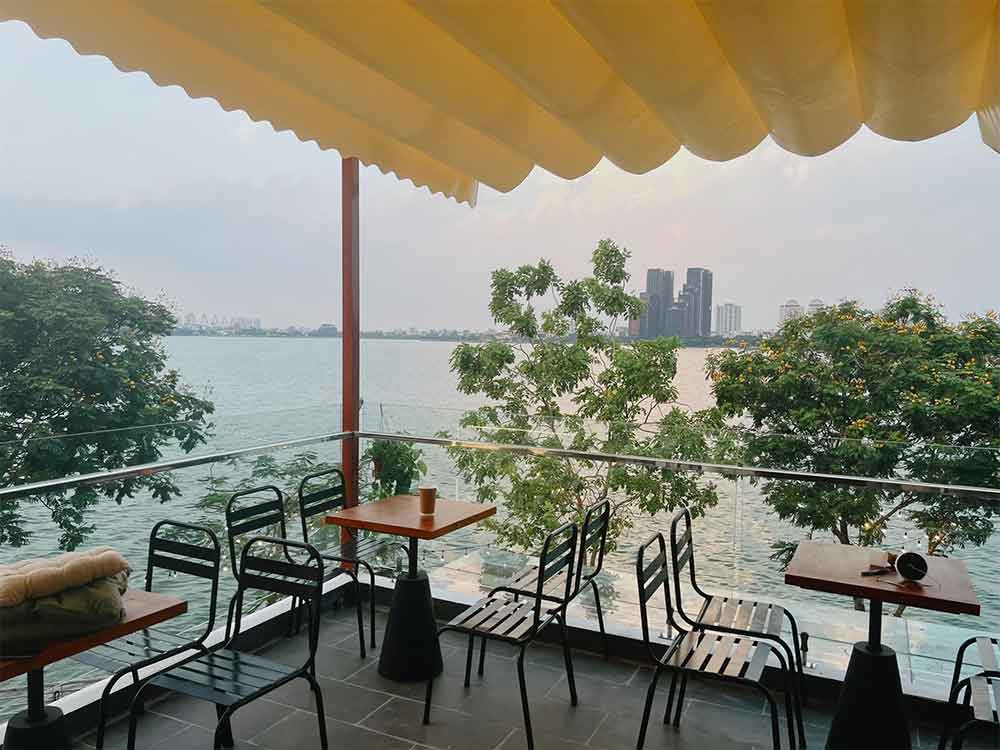 MẶT PHỐ TRÍCH SÀI - VIEW ÔM TRỌN HỒ TÂY - 75M² - 2 MẶT THOÁNG - 5 TẦNG - VỈA HÈ - 50.5 TỶ