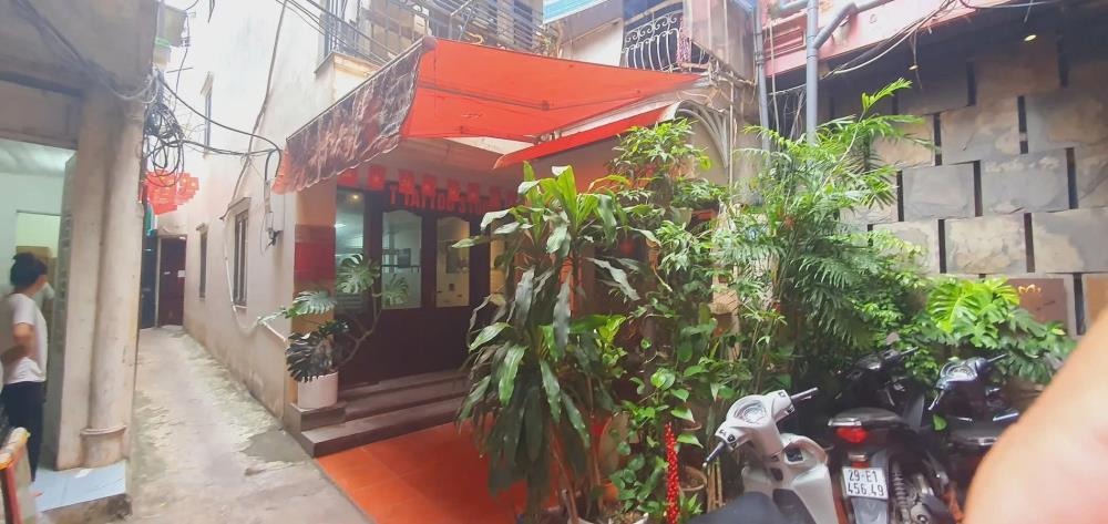 Bán Nhà Phố Bùi Thị Xuân - Hai Bà Trưng - 30m2, 5 Tầng, Giá 10.5 Tỷ