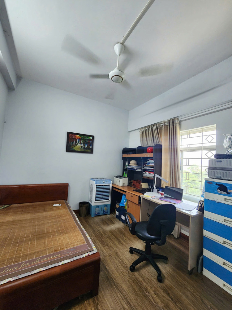 CHUNG CƯ CAO CẤP- KHU ĐÔ THỊ ĐỊNH CÔNG – VÀI BƯỚC RA VÀNH ĐAI 2,5_TẦNG 6 -110M2-7,5 TỶ