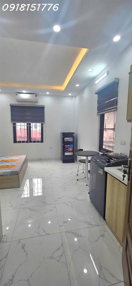 Bán nhà Khâm Thiên 97m2 lô góc thang máy dòng tiền đỉnh cao