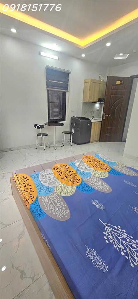 Bán nhà Khâm Thiên 97m2 lô góc thang máy dòng tiền đỉnh cao