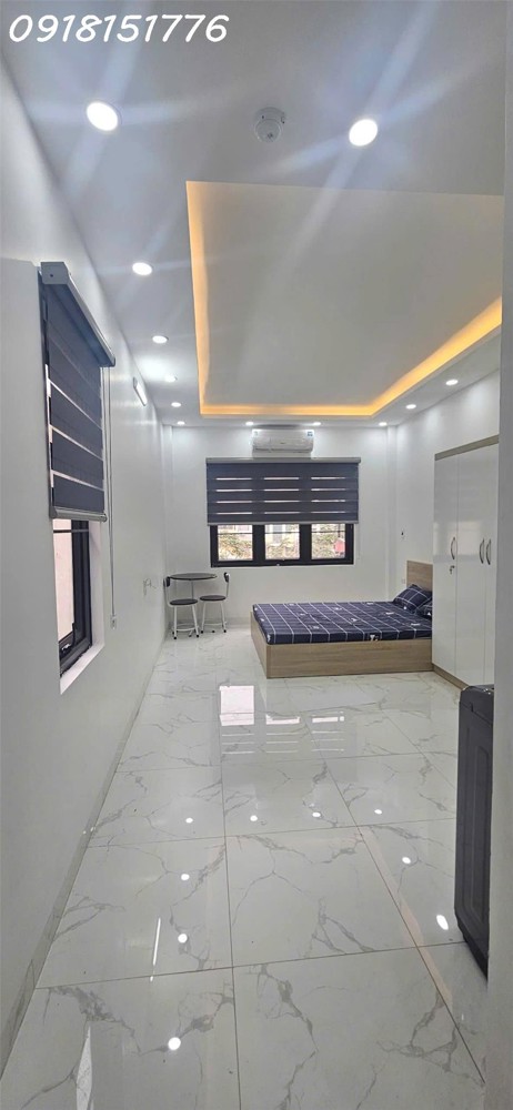 Bán nhà Khâm Thiên 97m2 lô góc thang máy dòng tiền đỉnh cao