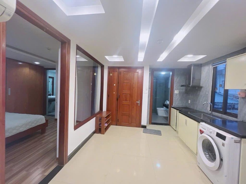 229 - Toà căn hộ 6 Tầng - MT Chế Lan Viên - Gần Biển Mỹ Khê - Ngay Khu Phố Tây - Giá