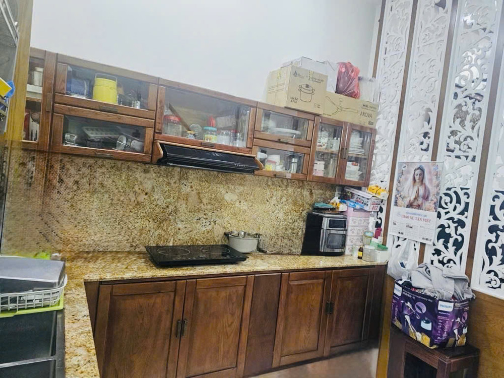 TÂN BÌNH – KHU VIP BÀU CÁT ĐỒNG ĐEN – NHÀ MỚI FULL NỘI THẤT –  CHỈ 6