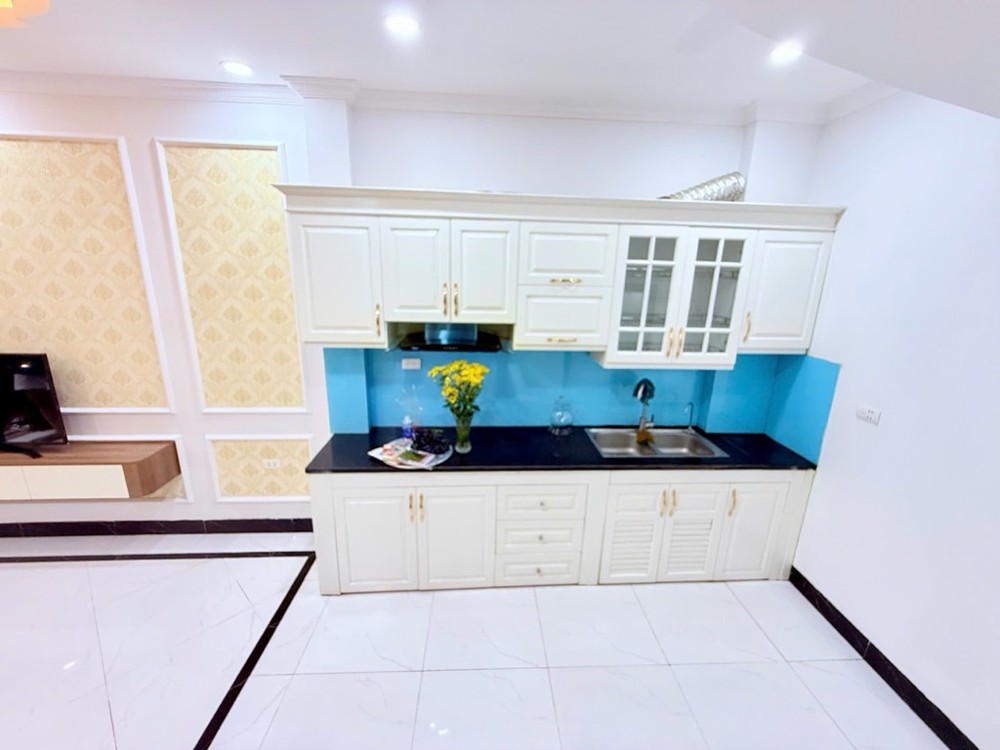 Siêu phẩm nhà đep Tây Tựu 55/30m 4 tầng Lô Góc Full nội thất Ô TÔ đỗ cổng