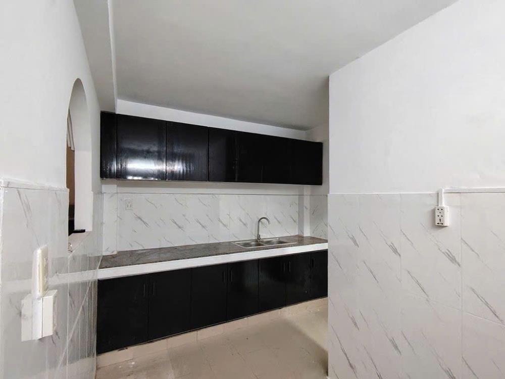Cho Thuê Nhà Gò Vấp: 1 Trệt 2 Lầu, 3PN, Gần Đại Học Công Nghiệp 4