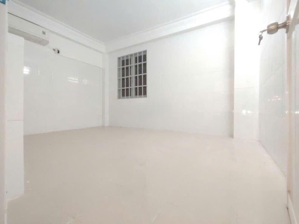 Cho Thuê Nhà Gò Vấp: 1 Trệt 2 Lầu, 3PN, Gần Đại Học Công Nghiệp 4
