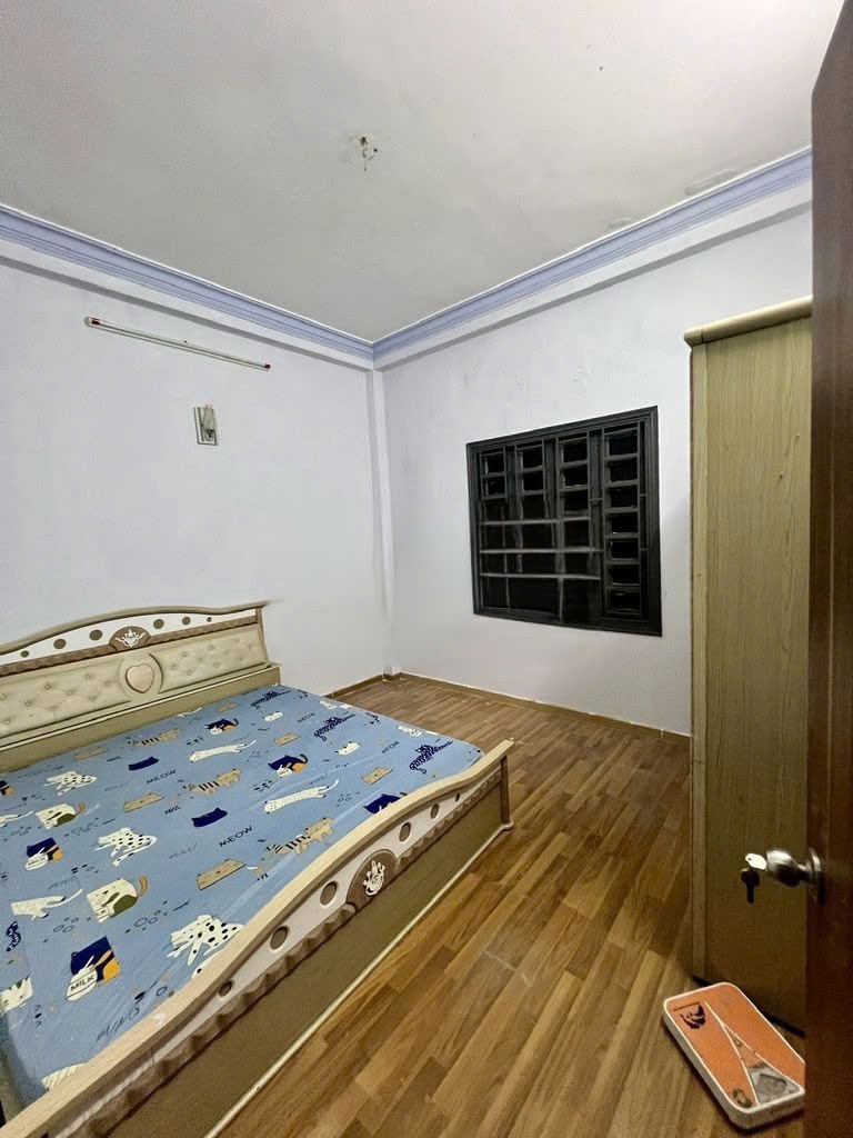 Cho Thuê Nhà Nguyên Căn 3PN, 2WC Gần Chợ Xóm Mới, Lotte Mart Gò Vấp