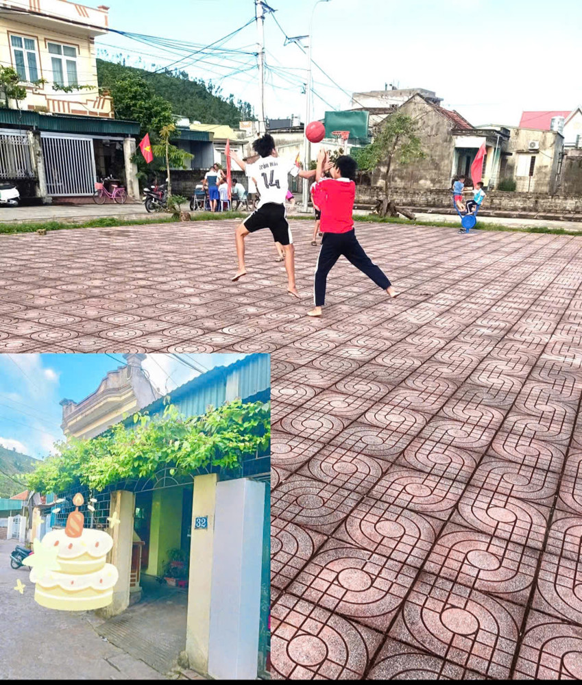 gia đình tôi trước đây xây ngôi nhà để an cư lâu dài nay tôi cần bán ạ