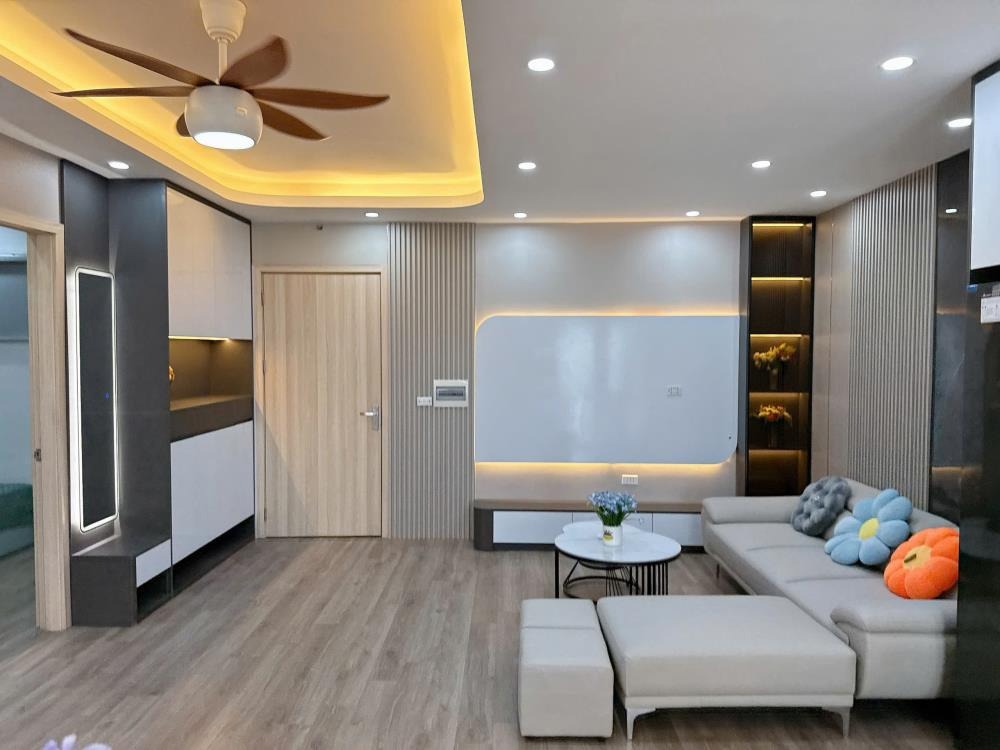 Bán Căn Hộ 3PN 78m2 Thanh Hà - Mường Thanh - Giá Tốt, Full Nội Thất