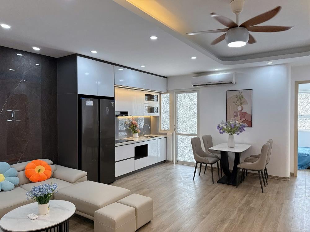 Bán Căn Hộ 3PN 78m2 Thanh Hà - Mường Thanh - Giá Tốt, Full Nội Thất