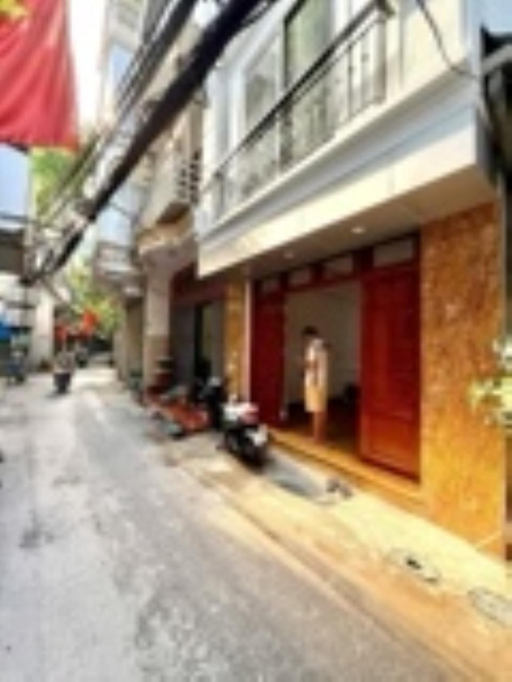 Bán nhà phố Trần Đại Nghĩa 5 Tầng, Thang Máy, Ô Tô Đỗ Cửa - Giá 11.8 Tỷ