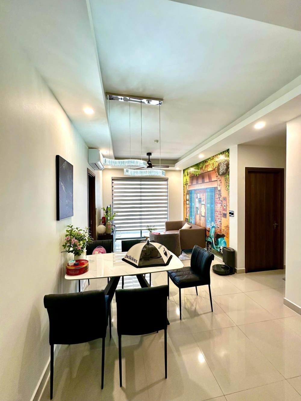 Căn hộ 3PN View Sông Đồng Nai - Q7 Riverside - 5.4 tỷ