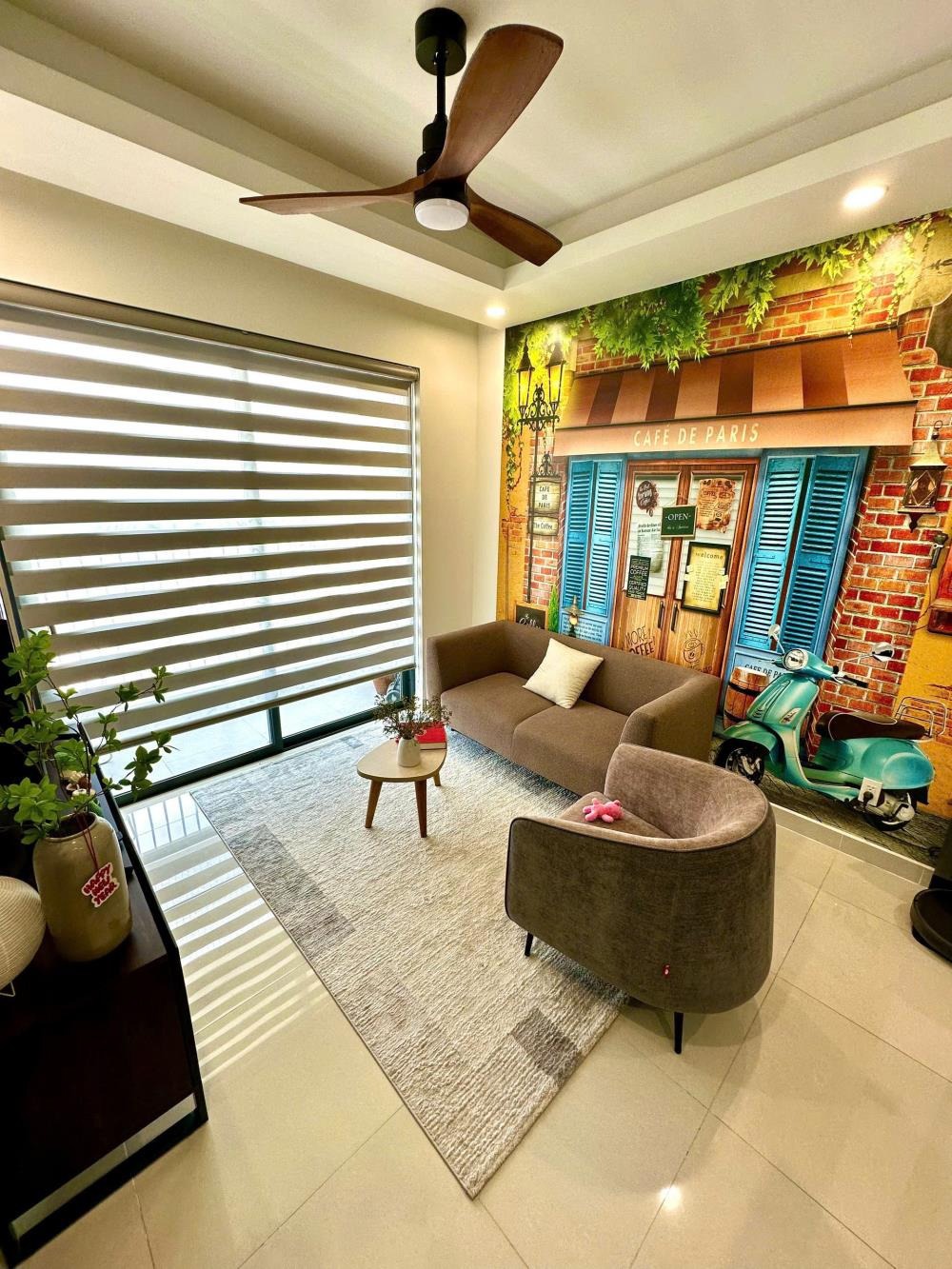 Căn hộ 3PN View Sông Đồng Nai - Q7 Riverside - 5.4 tỷ